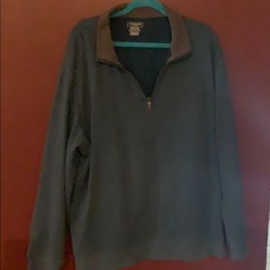 Fleece pullovers